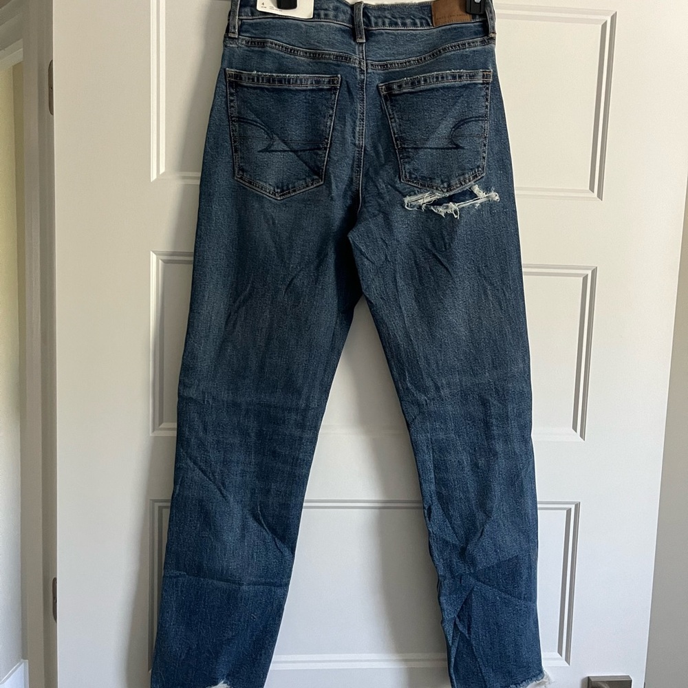 Ladies American Eagle high Rise - Picture 5 of 8